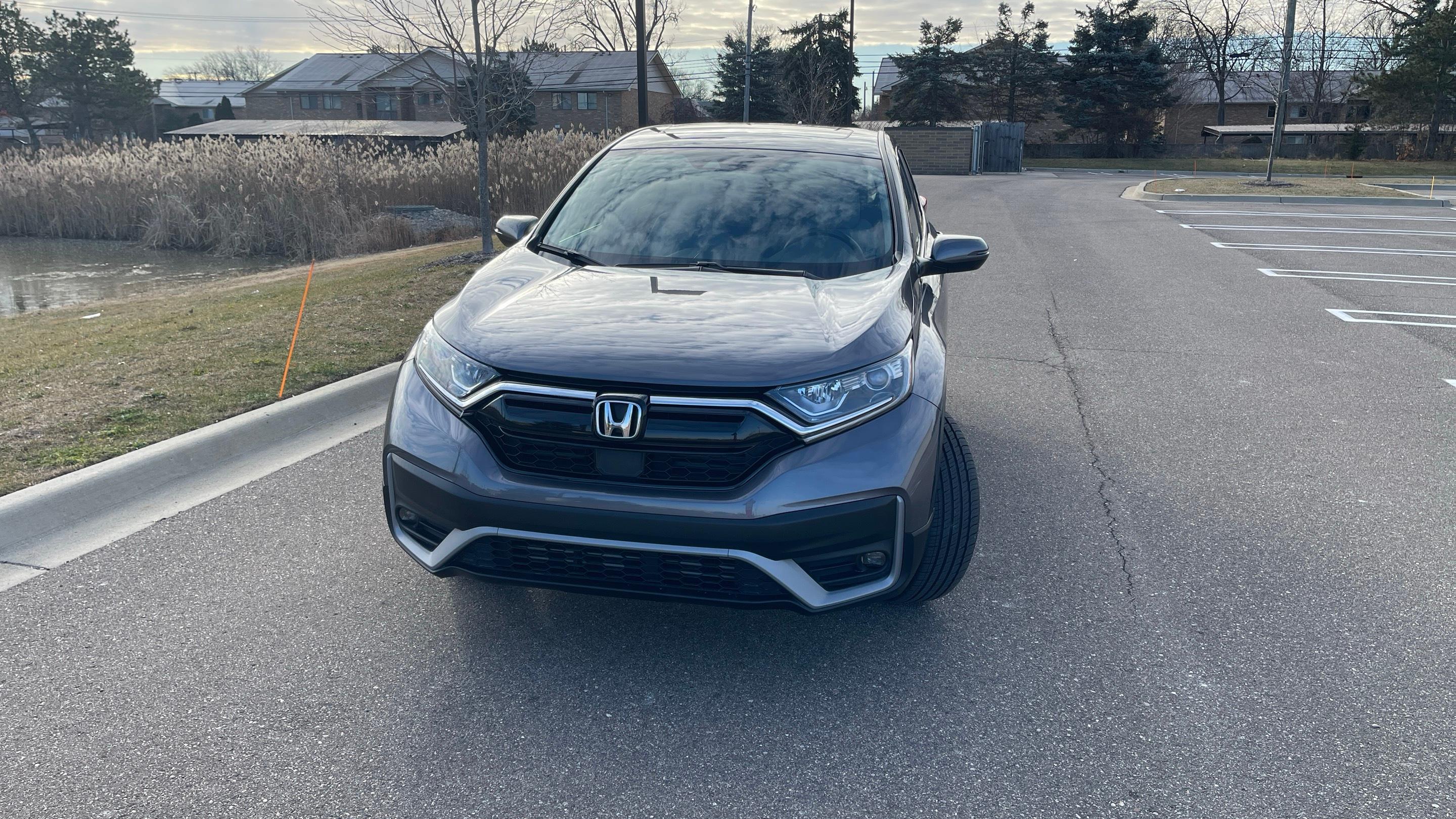 Honda CR-V 2021 in Livonia, MI