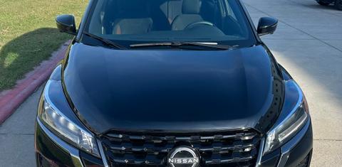 Nissan Kicks 2024