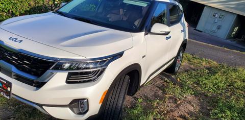 Kia Seltos 2022