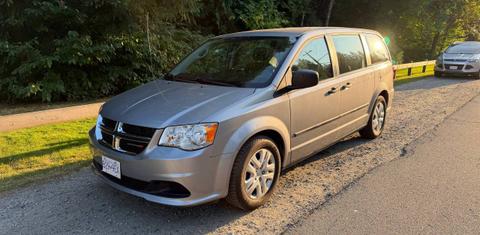 Dodge Grand Caravan 2015