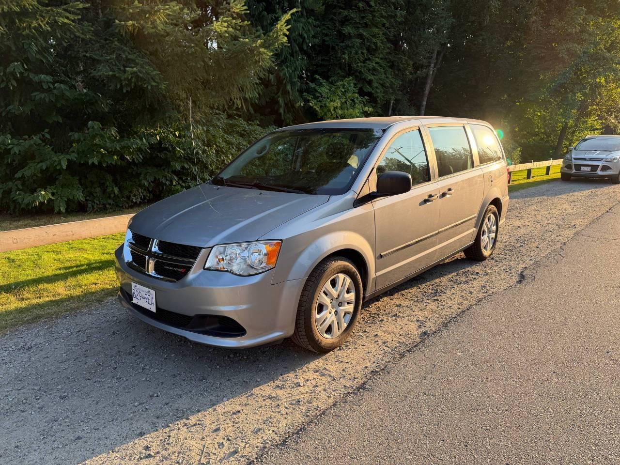 Dodge Grand Caravan 2015 in Port Coquitlam, BC
