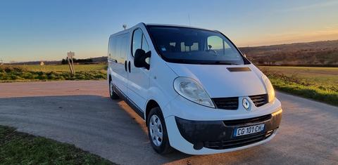 Renault TRAFIC II 2012