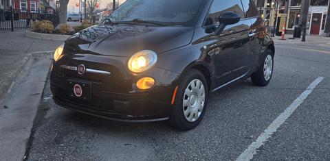 FIAT 500 2014