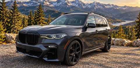 BMW X7 2020