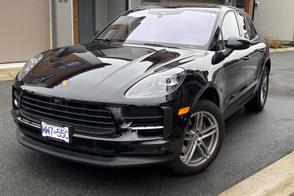Catégorie de véhicule : Porsche Macan