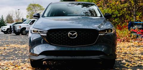 Mazda CX-5 2024