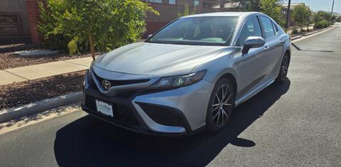 Toyota Camry 2023