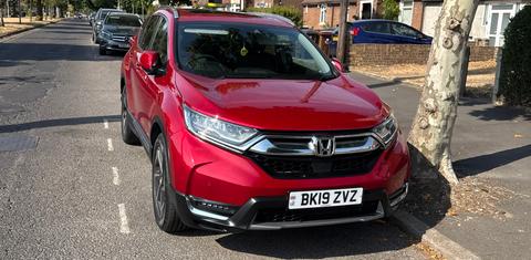 Honda CR-V 2019