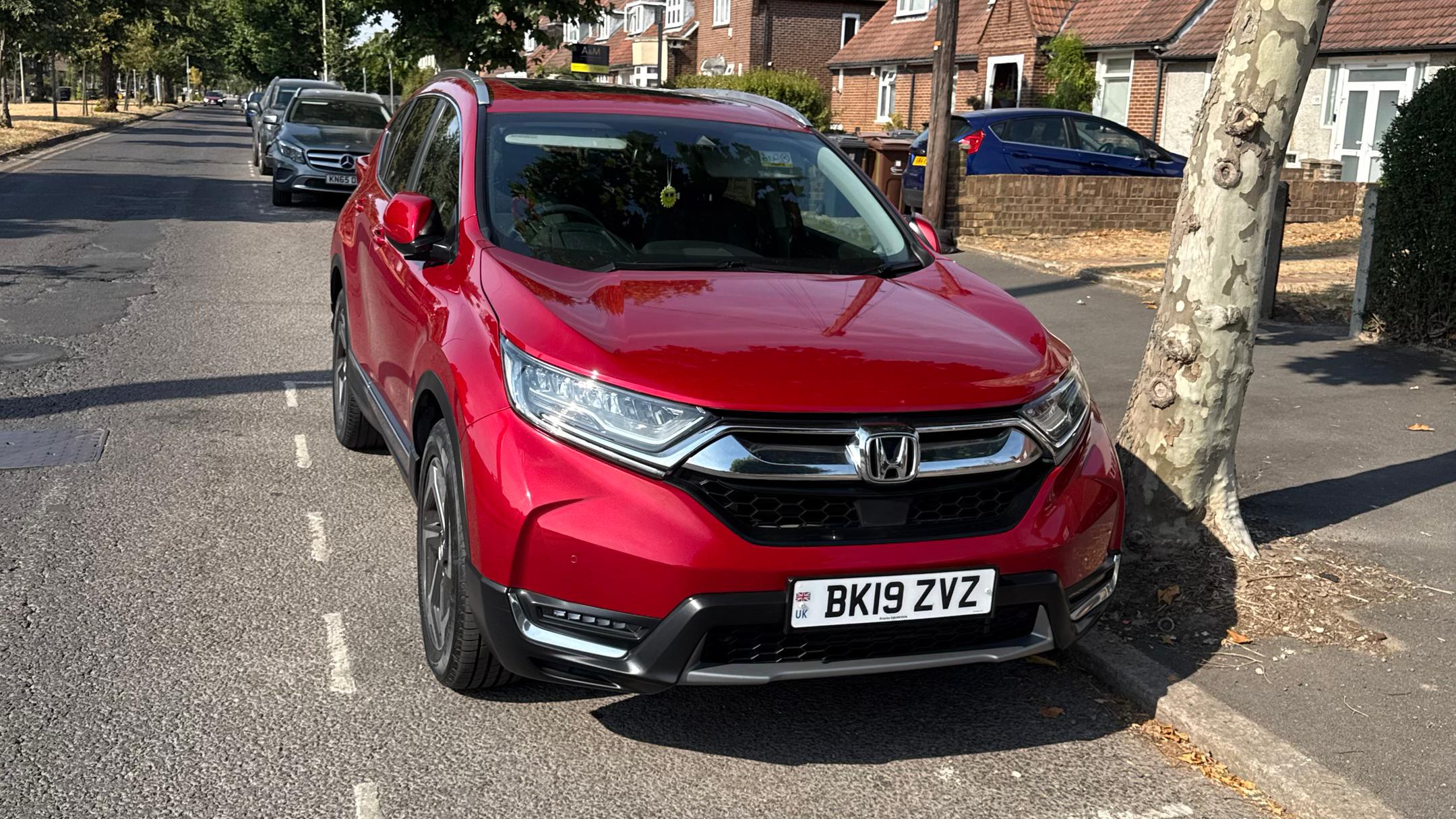 Honda CR-V 2019 in Dagenham
