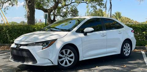 Toyota Corolla 2021
