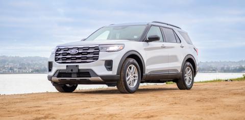 Ford Explorer 2026