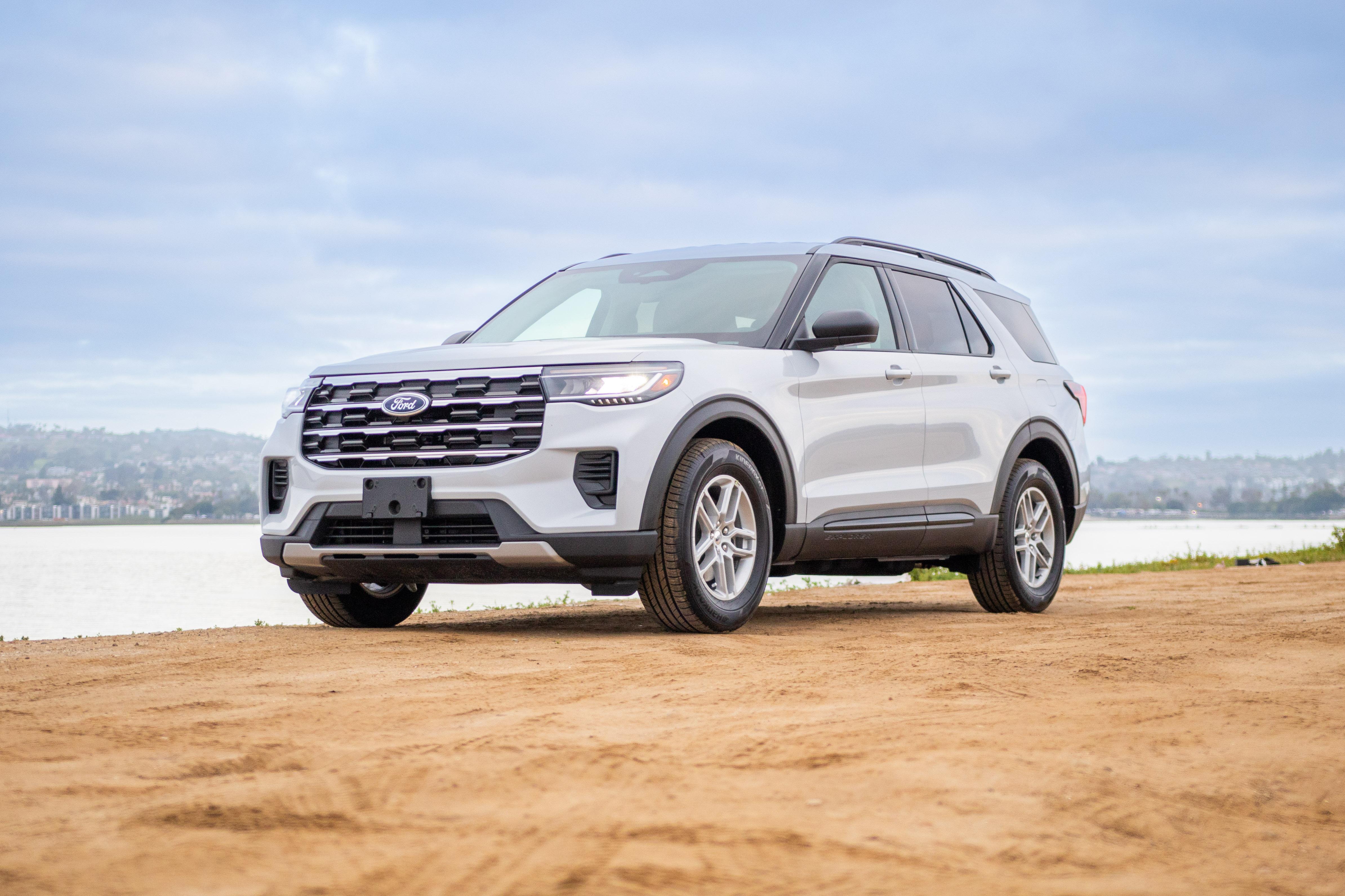 Ford Explorer 2026 in San Diego, CA