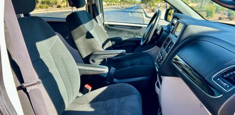 Dodge Grand Caravan 2016