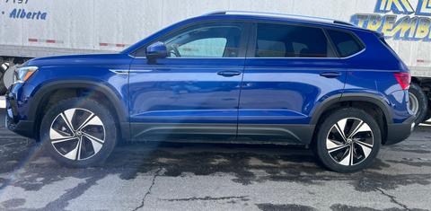 Volkswagen Taos 2023