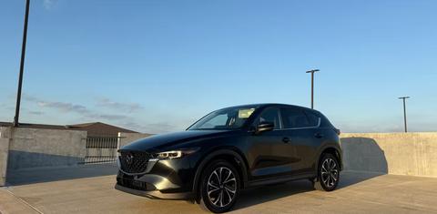Mazda CX-5 2023