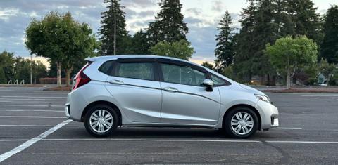Honda Fit 2015