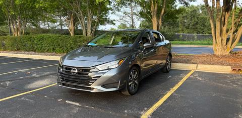 Nissan Versa 2025