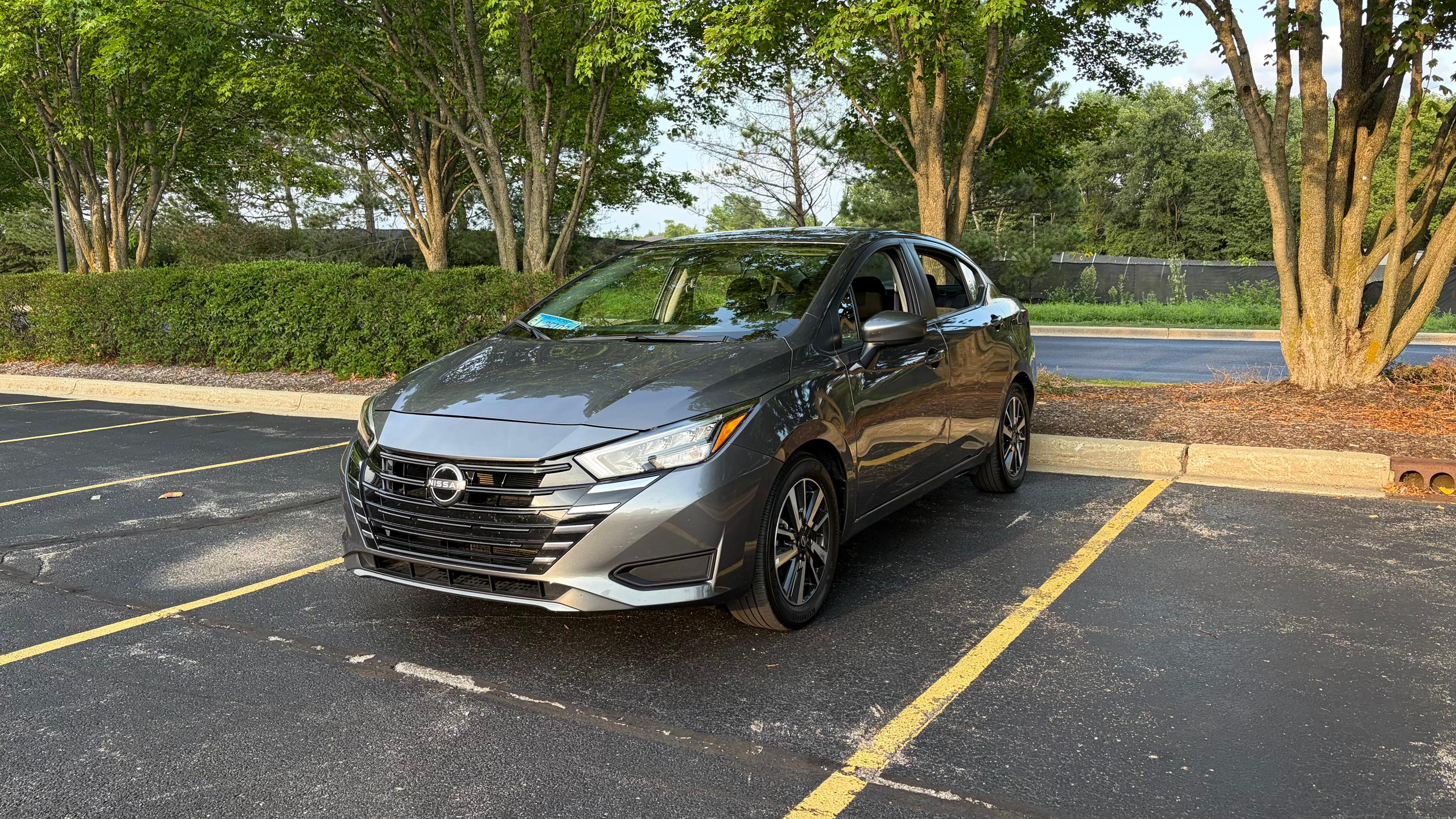 Nissan Versa 2025 in Palatine, IL