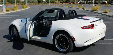 Mazda MX-5 Miata 2019