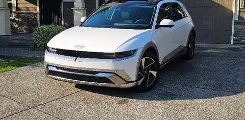 Hyundai IONIQ 5 2025