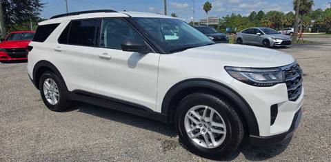 Ford Explorer 2026