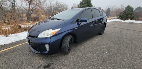 Toyota Prius 2014