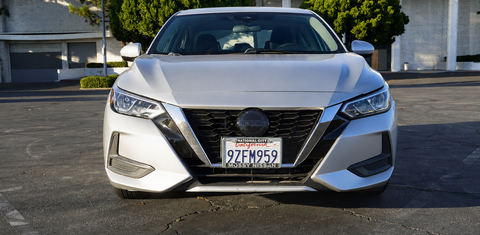 Nissan Sentra 2022
