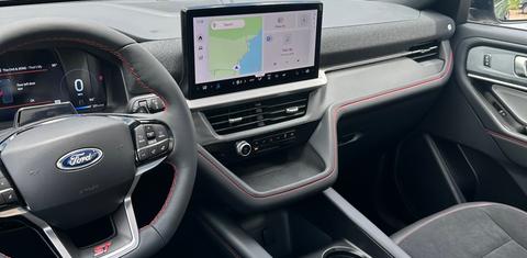 Ford Explorer 2026