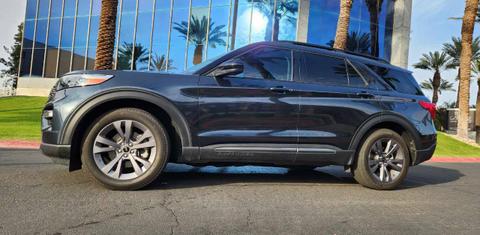 Ford Explorer 2023