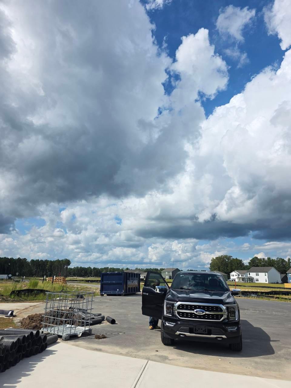 Ford F-150 2021 in Wilmington, NC
