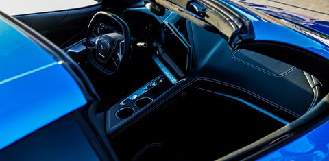 Chevrolet Corvette 2026
