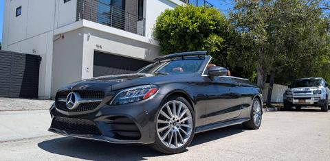 Mercedes-Benz C-Class 2021