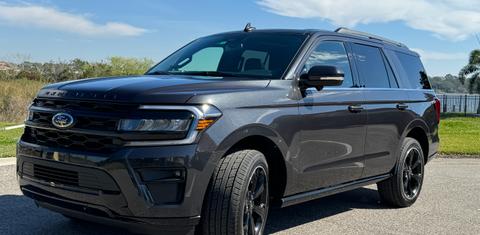 Ford Expedition 2023