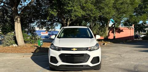 Chevrolet Trax 2020