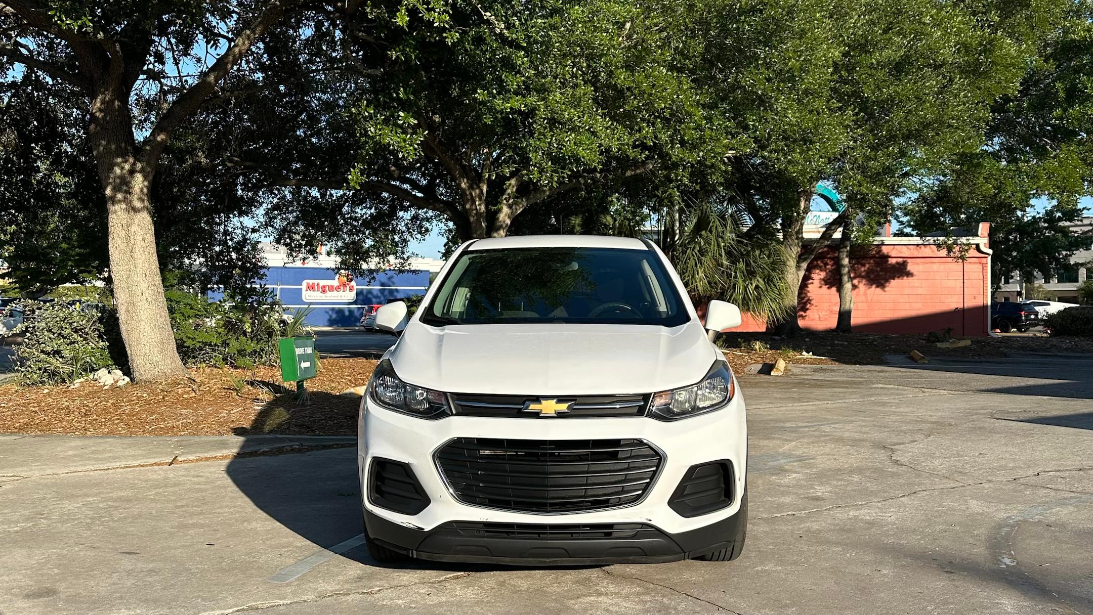 Chevrolet Trax 2020 in 
