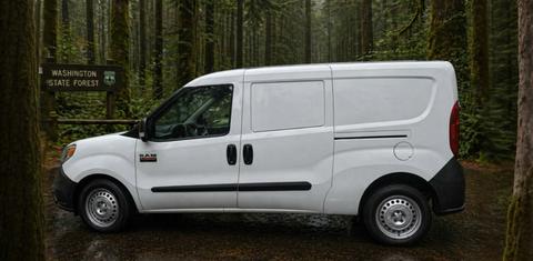 Ram ProMaster City Cargo 2021