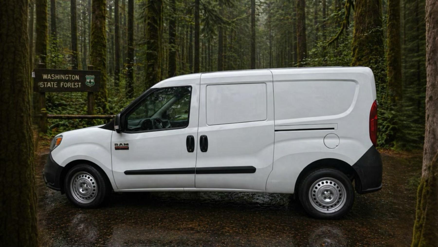 Ram ProMaster City Cargo 2021 in Kent, WA
