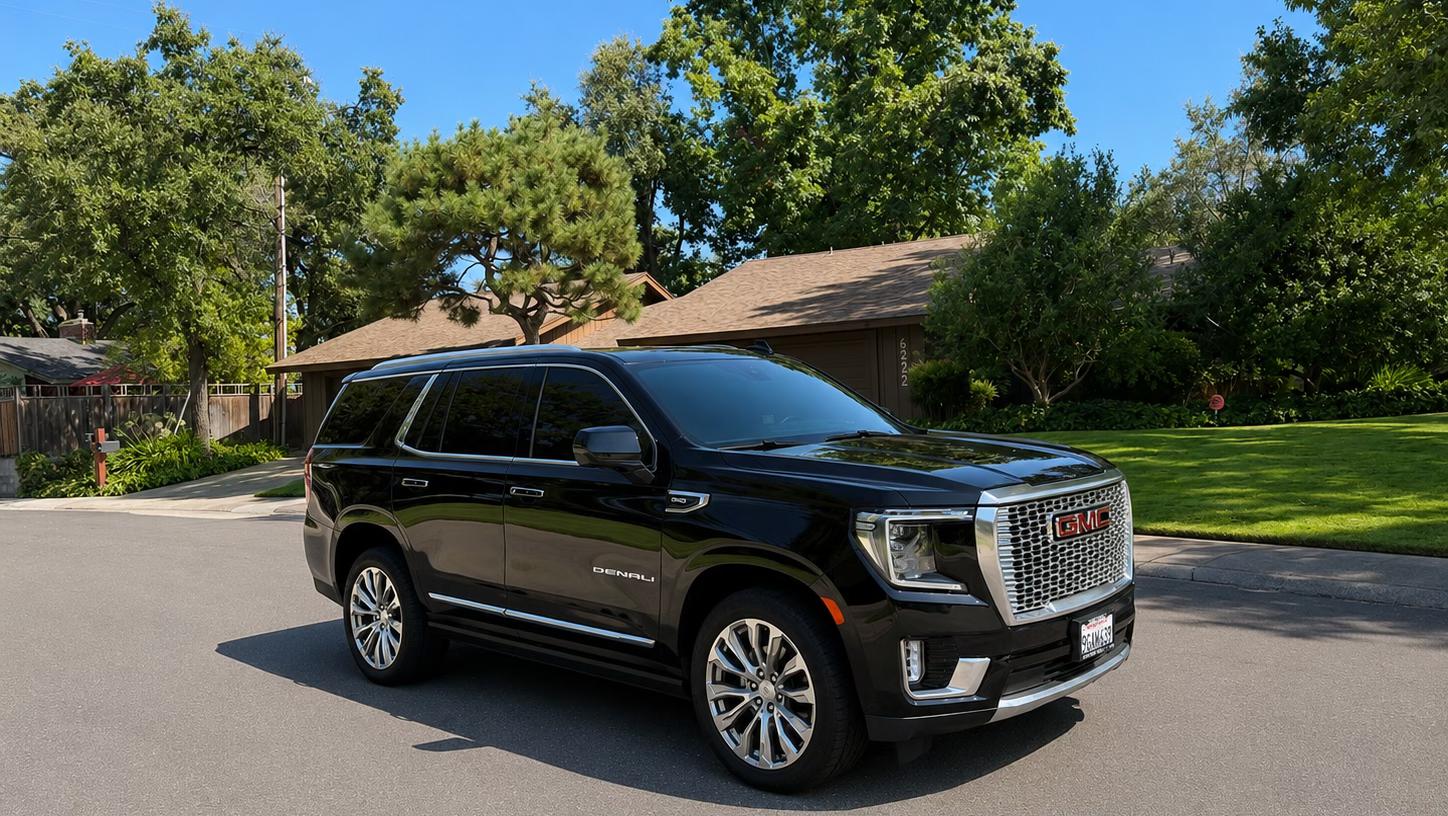 GMC Yukon 2021 in Carmichael, CA