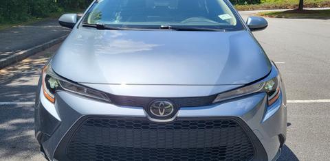 Toyota Corolla 2020