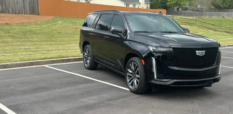 Cadillac Escalade 2021