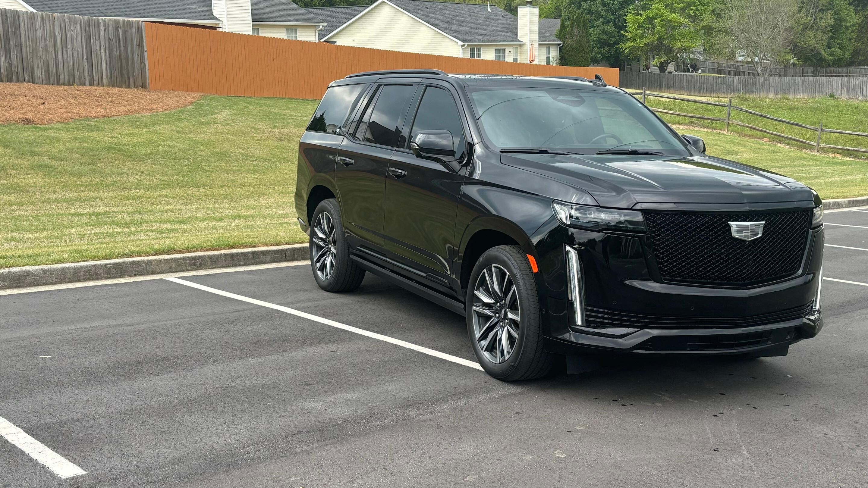 Cadillac Escalade 2021 in Loganville, GA