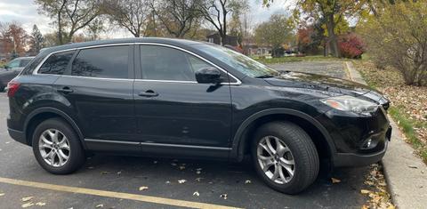 Mazda CX-9 2014