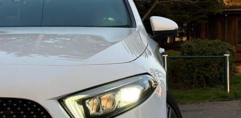 Mercedes-Benz A-Class 2020