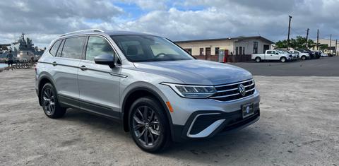Volkswagen Tiguan 2022