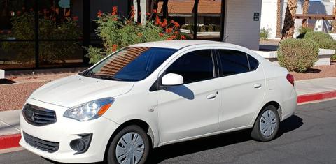 Mitsubishi Mirage G4 2017