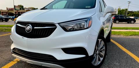 Buick Encore 2019