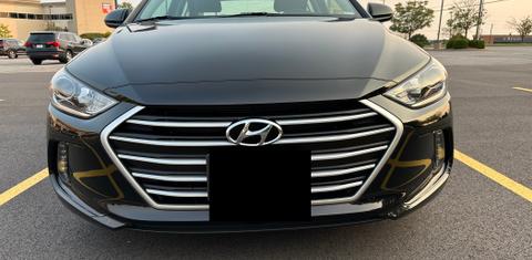 Hyundai Elantra 2018