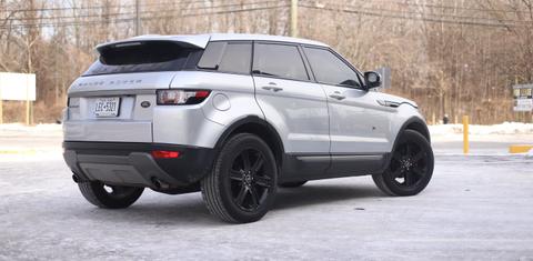 Land Rover Range Rover Evoque 2013