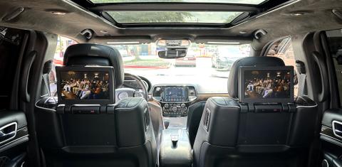 Jeep Grand Cherokee 2019