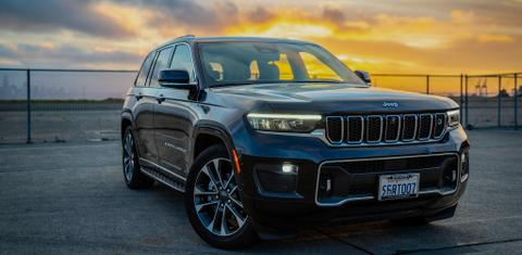 Jeep Grand Cherokee 2023